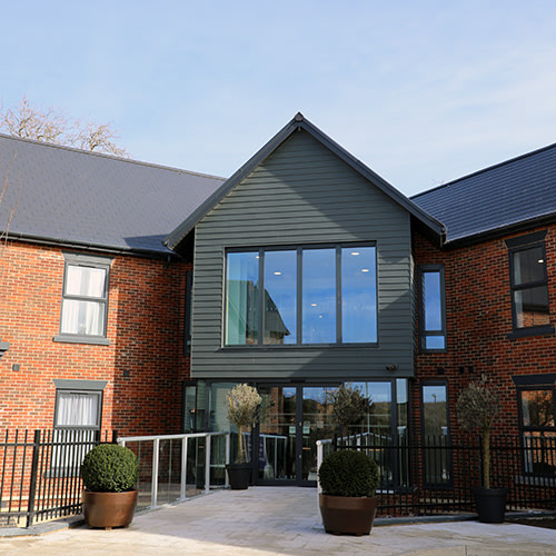 Hermitage House Care Home